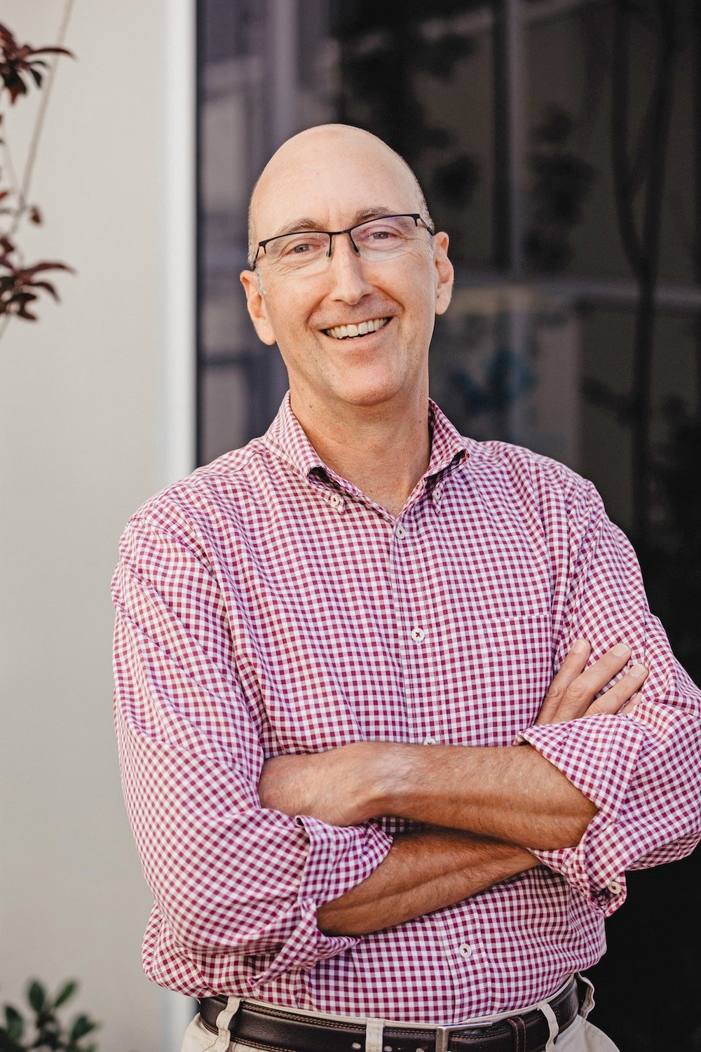 Dr Michael Whitford